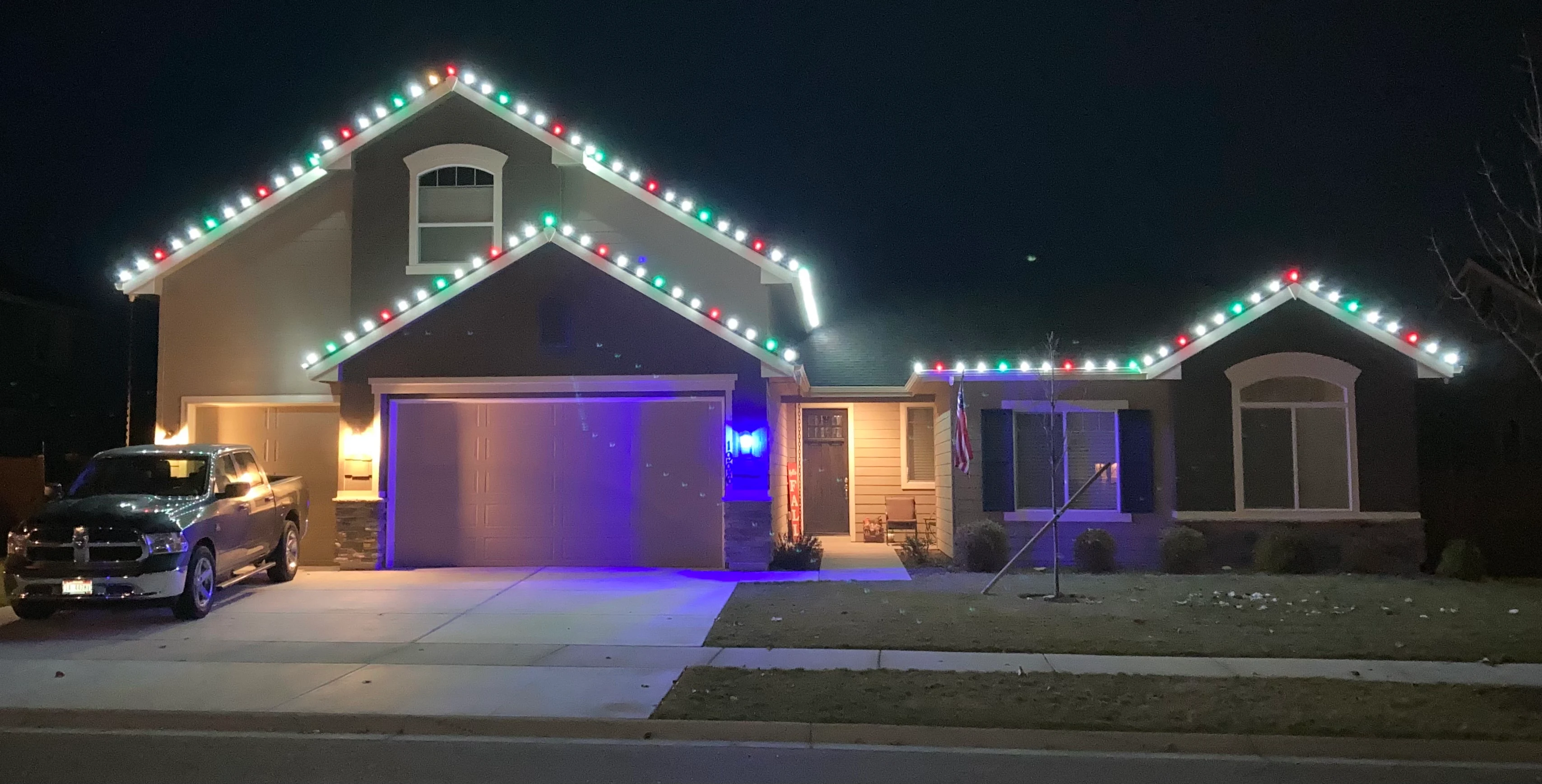 Griswald Lighting Project